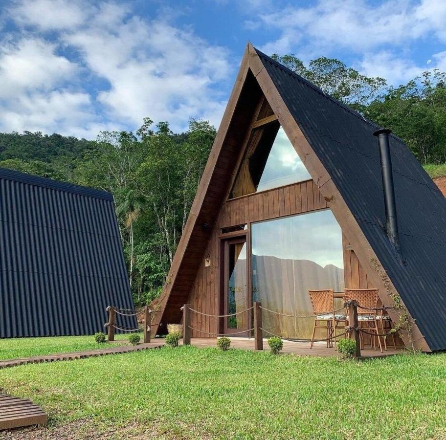 Alvorada Mountain - 1 Villa Mampituba Exterior photo
